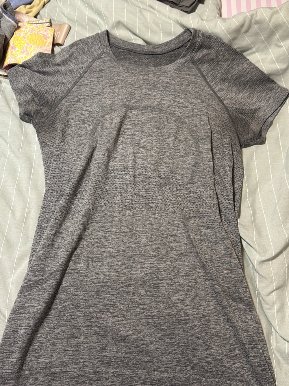 lululemon Women's Gray swiftly tech